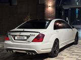 Mercedes-Benz S 500 2007 года за 10 000 000 тг. в Атырау – фото 4