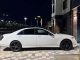 Mercedes-Benz S 500 2007 года за 10 000 000 тг. в Атырау – фото 3