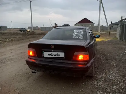 BMW 320 1992 года за 800 000 тг. в Тараз – фото 4