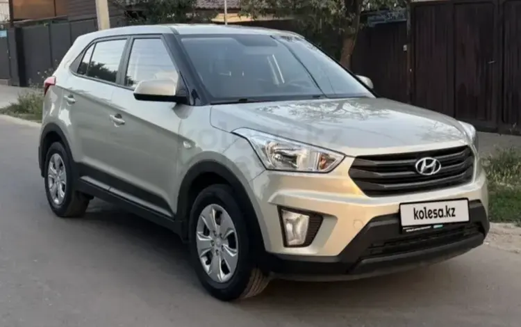 Hyundai Creta 2019 годаүшін7 500 000 тг. в Алматы
