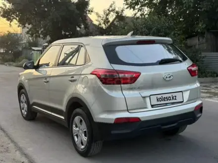 Hyundai Creta 2019 года за 7 500 000 тг. в Алматы – фото 2