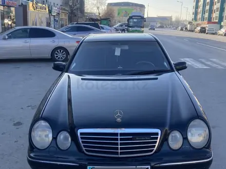 Mercedes-Benz E 320 1999 года за 4 000 000 тг. в Кызылорда – фото 6