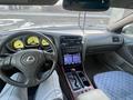 Lexus GS 300 2002 годаүшін5 500 000 тг. в Семей – фото 5