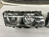 Передние НОВЫЕ фары рестайлинг на BMW E38 БМВ Е38 за 250 000 тг. в Шымкент – фото 2