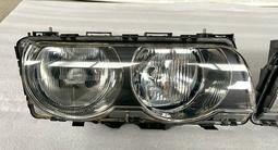 Передние НОВЫЕ фары рестайлинг на BMW E38 БМВ Е38 за 250 000 тг. в Шымкент – фото 2
