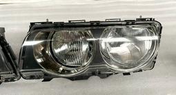Передние НОВЫЕ фары рестайлинг на BMW E38 БМВ Е38 за 250 000 тг. в Шымкент – фото 3