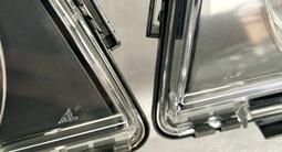 Передние НОВЫЕ фары рестайлинг на BMW E38 БМВ Е38 за 250 000 тг. в Шымкент – фото 4