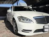 Mercedes-Benz S 500 2009 годаfor11 499 000 тг. в Алматы – фото 3