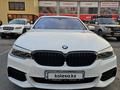 BMW 520 2019 годаүшін18 500 000 тг. в Алматы – фото 2
