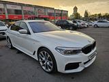 BMW 520 2019 года за 18 500 000 тг. в Алматы