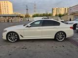 BMW 520 2019 года за 18 500 000 тг. в Алматы – фото 4