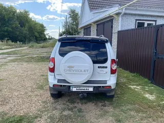 Chevrolet Niva