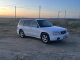 Subaru Forester 2001 года за 3 500 000 тг. в Тараз – фото 3