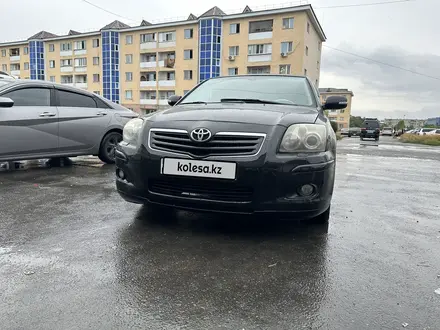 Toyota Avensis 2006 года за 5 500 000 тг. в Талдыкорган – фото 2