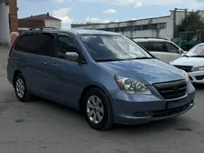 Honda Odyssey, 2006