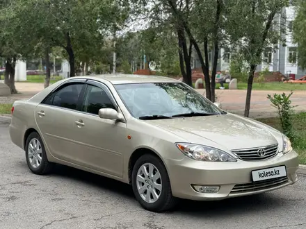 Toyota Camry 2004 года за 4 400 000 тг. в Караганда – фото 2