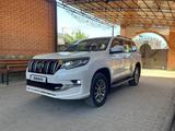 Toyota Land Cruiser Prado 2019 года за 23 500 000 тг. в Актобе – фото 2