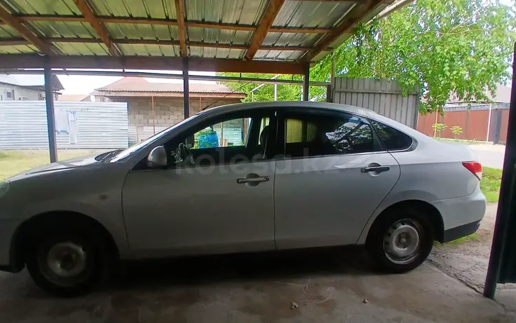 Nissan Almera 2018 года за 3 200 000 тг. в Алматы
