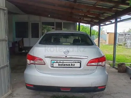 Nissan Almera 2018 года за 3 200 000 тг. в Алматы – фото 2