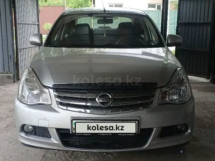 Nissan Almera 2018 года за 3 200 000 тг. в Алматы – фото 4