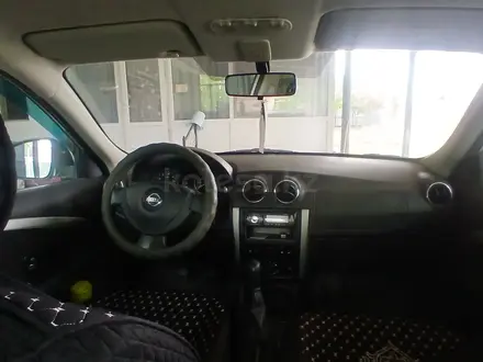 Nissan Almera 2018 года за 3 200 000 тг. в Алматы – фото 5
