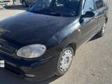 Chevrolet Lanos 2008 года за 1 100 000 тг. в Кызылорда – фото 4