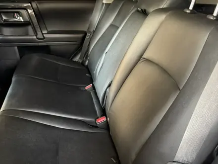 Toyota 4Runner 2019 года за 26 000 000 тг. в Алматы – фото 14