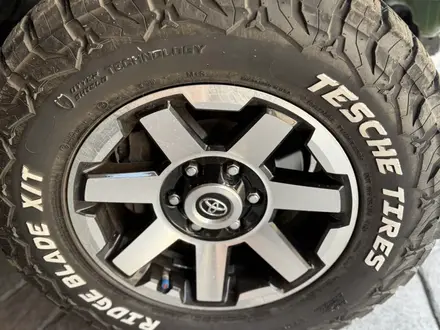 Toyota 4Runner 2019 года за 26 000 000 тг. в Алматы – фото 17