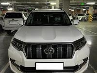 Toyota Land Cruiser Prado 2019 годаүшін26 500 000 тг. в Астана