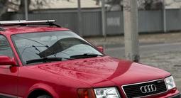 Audi 100 1991 года за 3 700 000 тг. в Алматы