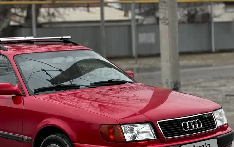 Audi 100 1991 года за 3 600 000 тг. в Алматы