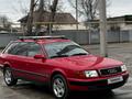 Audi 100 1991 годаүшін3 600 000 тг. в Алматы – фото 2