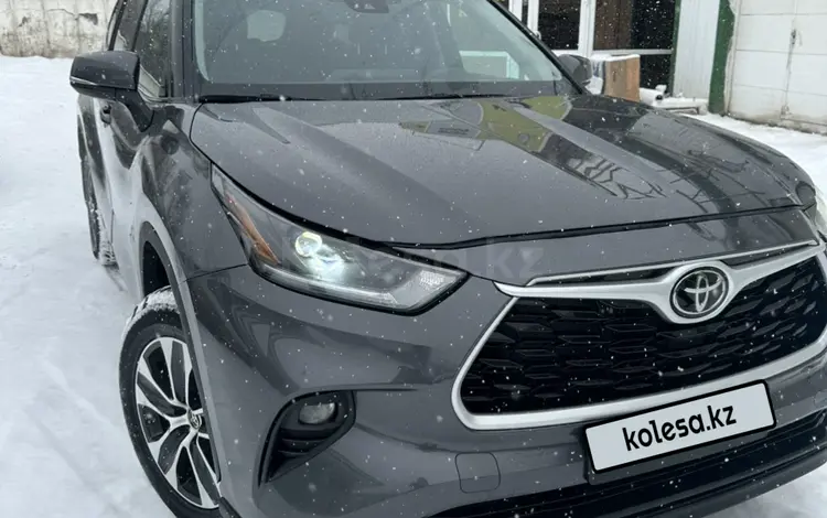 Toyota Highlander 2023 годаүшін26 800 000 тг. в Уральск