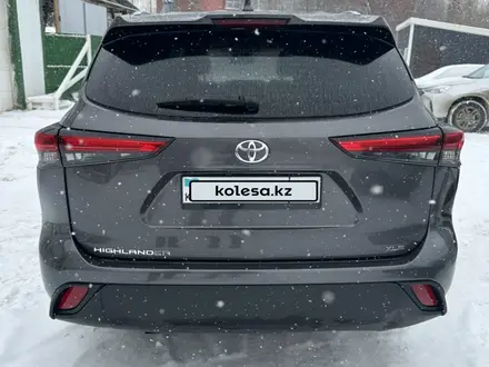 Toyota Highlander 2023 года за 26 800 000 тг. в Уральск – фото 14