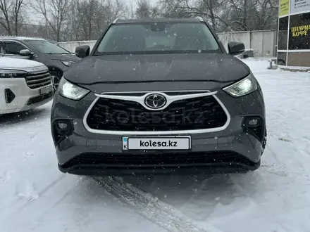 Toyota Highlander 2023 года за 26 800 000 тг. в Уральск – фото 7