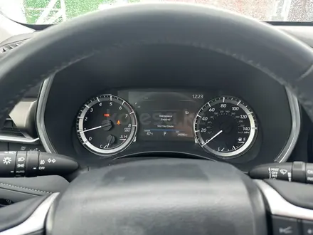 Toyota Highlander 2023 года за 26 800 000 тг. в Уральск – фото 10
