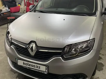 Renault Logan 2018 года за 4 350 000 тг. в Алматы