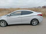 Hyundai Elantra 2016 года за 5 900 000 тг. в Астана – фото 2