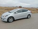 Hyundai Elantra 2016 года за 5 900 000 тг. в Астана