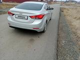 Hyundai Elantra 2016 года за 5 900 000 тг. в Астана – фото 3