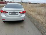 Hyundai Elantra 2016 года за 5 900 000 тг. в Астана – фото 4