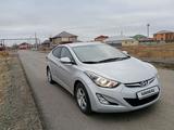 Hyundai Elantra 2016 года за 5 900 000 тг. в Астана – фото 5