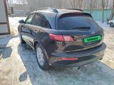 Infiniti FX35 2007 годаүшін6 500 000 тг. в Актобе – фото 4