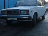 ВАЗ (Lada) 2107 2006 года за 900 000 тг. в Шымкент