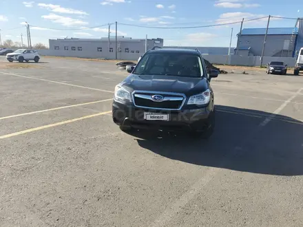 Subaru Forester 2014 года за 5 700 000 тг. в Уральск – фото 2