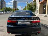Toyota Camry 2014 года за 10 500 000 тг. в Павлодар – фото 5