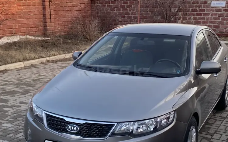 Kia Cerato 2012 года за 5 000 000 тг. в Актобе