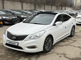 Hyundai Grandeur 2011 года за 7 700 000 тг. в Алматы – фото 5