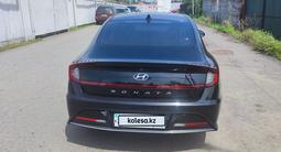 Hyundai Sonata 2020 годаүшін12 500 000 тг. в Алматы – фото 5