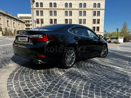 Lexus ES 350 2016 года за 20 300 000 тг. в Алматы – фото 6